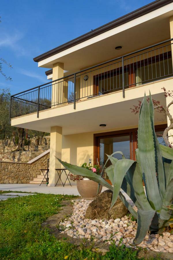 Maison Balu Villa Торри-дель-Бенако Экстерьер фото