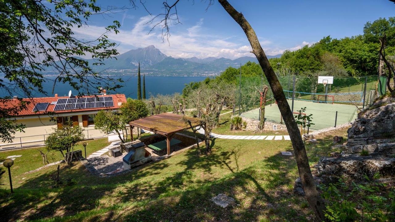 Maison Balu Villa Торри-дель-Бенако Экстерьер фото